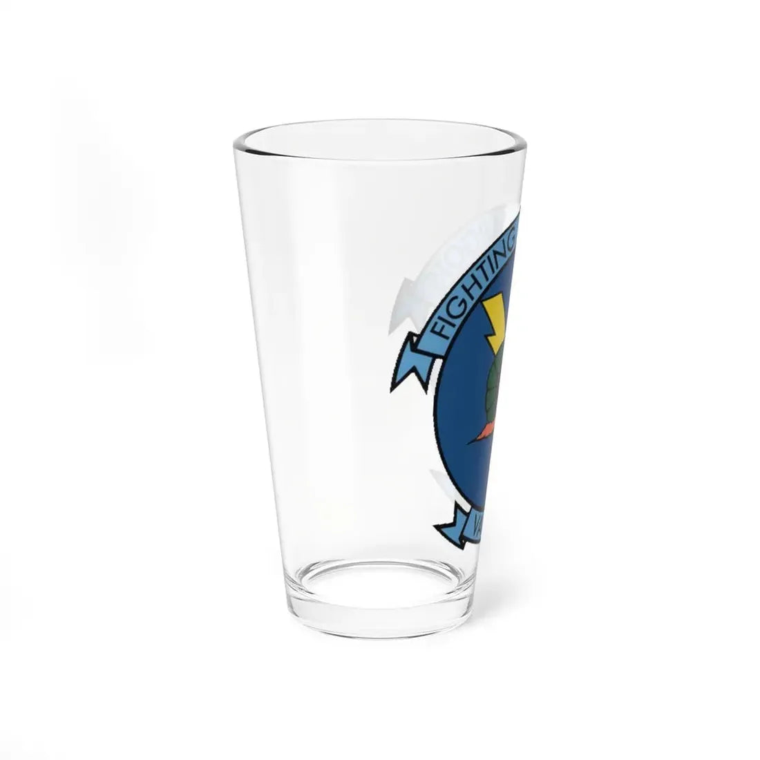 VAW 78 (U.S. Navy) Pint Glass 16oz - Go Mug Yourself