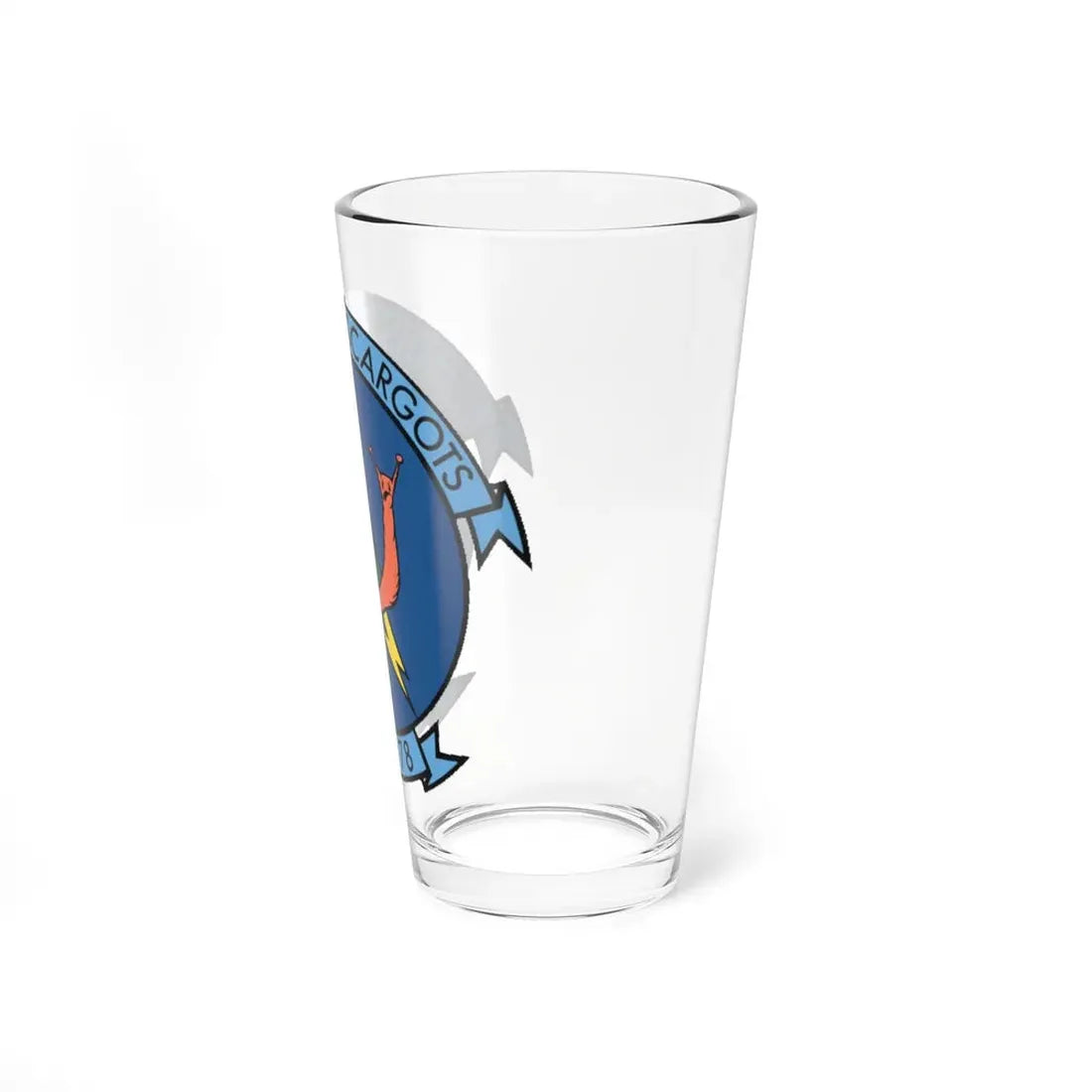 VAW 78 (U.S. Navy) Pint Glass 16oz - Go Mug Yourself