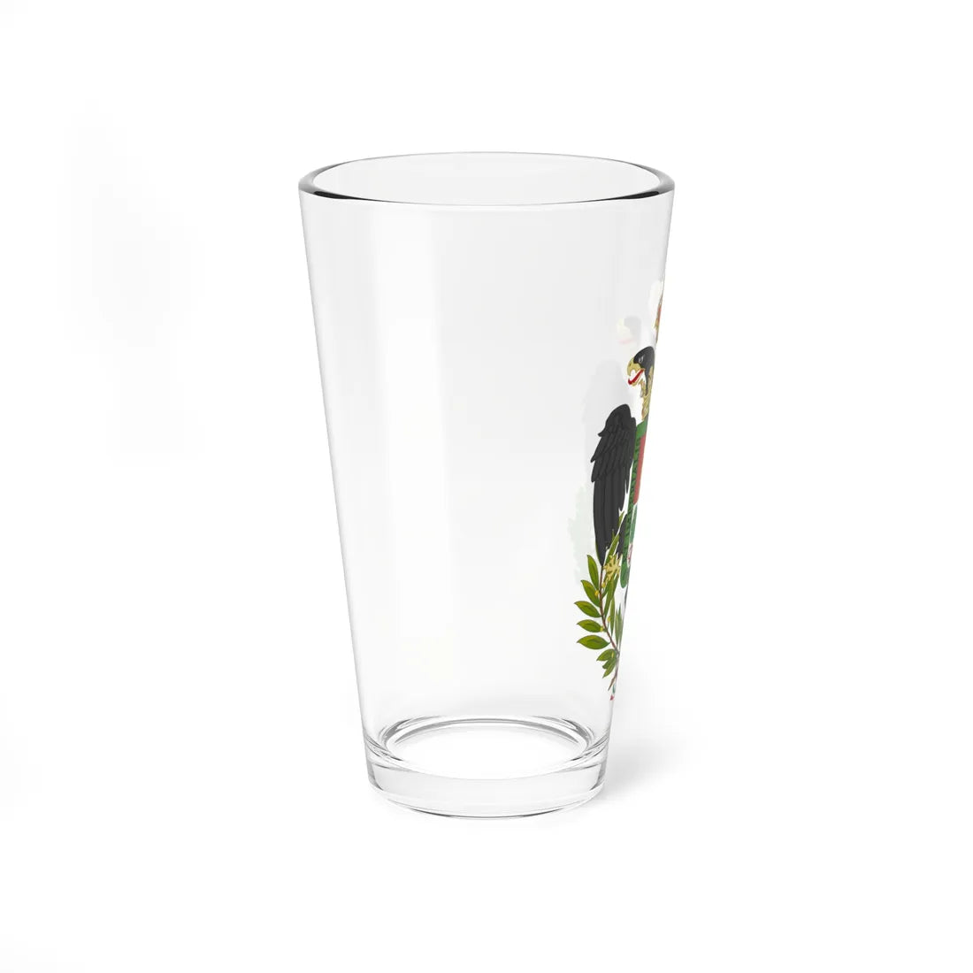 Velletri-Stemma (Italy) (Coat of Arms) Pint Glass 16oz - Go Mug Yourself