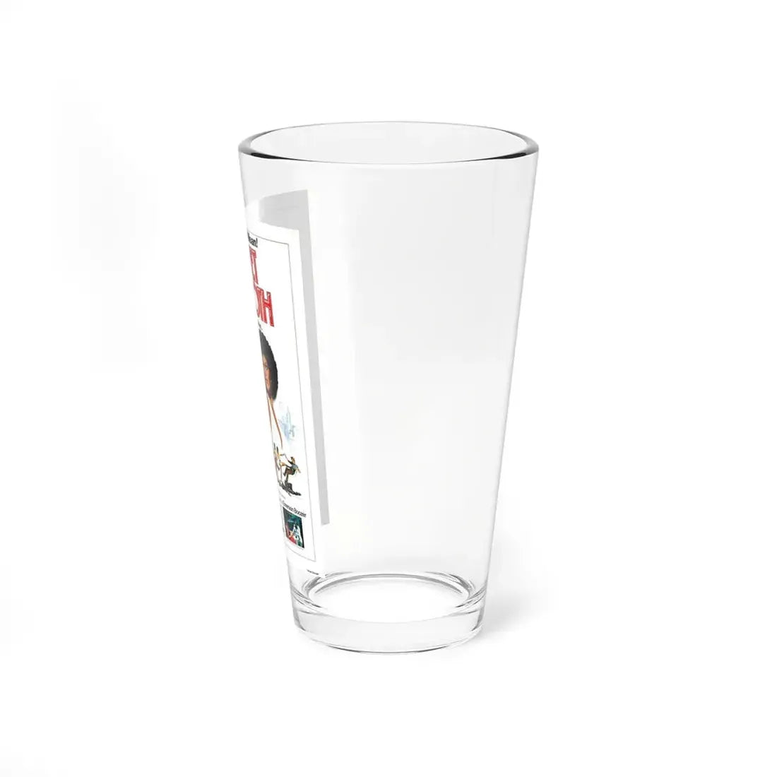 VELVET SMOOTH 1976 Movie Poster - Pint Glass 16oz - Go Mug Yourself