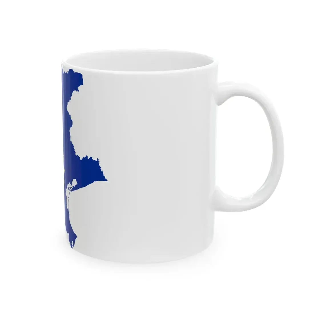 Veneto EU (Italy) White Coffee Mug - Go Mug Yourself