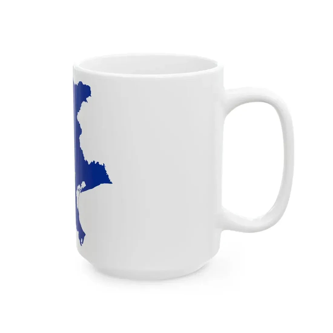 Veneto EU (Italy) White Coffee Mug - Go Mug Yourself