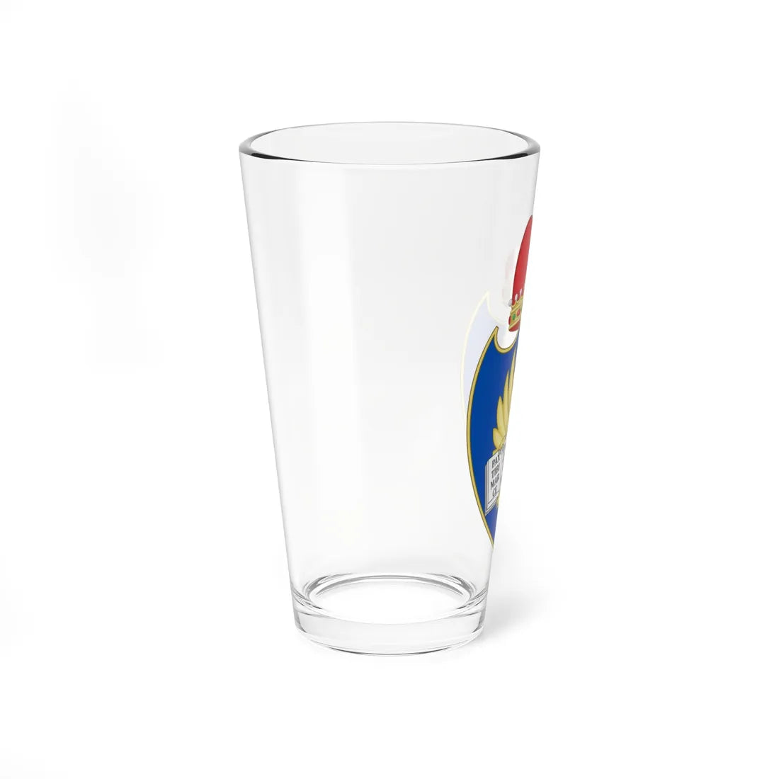 Venezia-Stemma (Italy) (Coat of Arms) Pint Glass 16oz - Go Mug Yourself