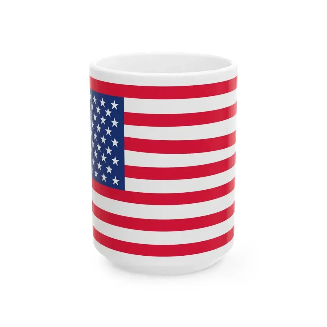 Vermin Supreme USA flag (United States) White Coffee Mug 15oz - Go Mug Yourself