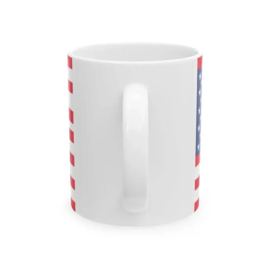 Vermin Supreme USA flag (United States) White Coffee Mug - Go Mug Yourself