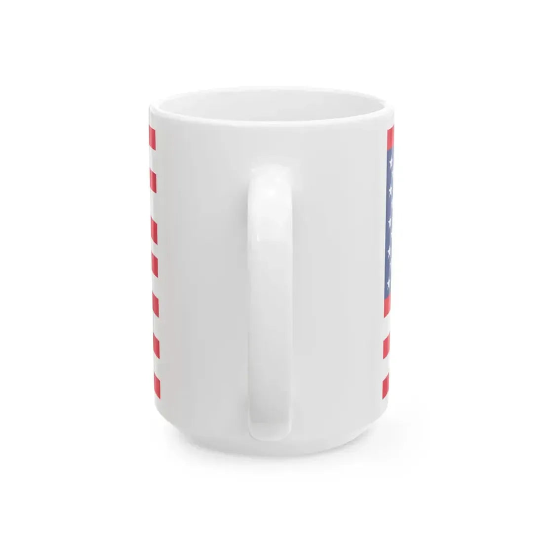 Vermin Supreme USA flag (United States) White Coffee Mug - Go Mug Yourself