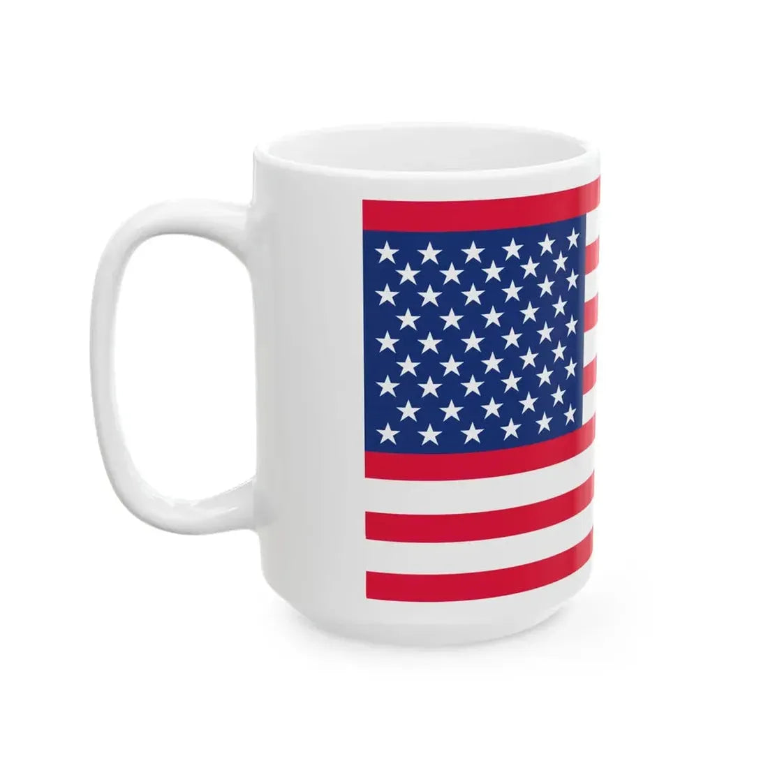 Vermin Supreme USA flag (United States) White Coffee Mug - Go Mug Yourself