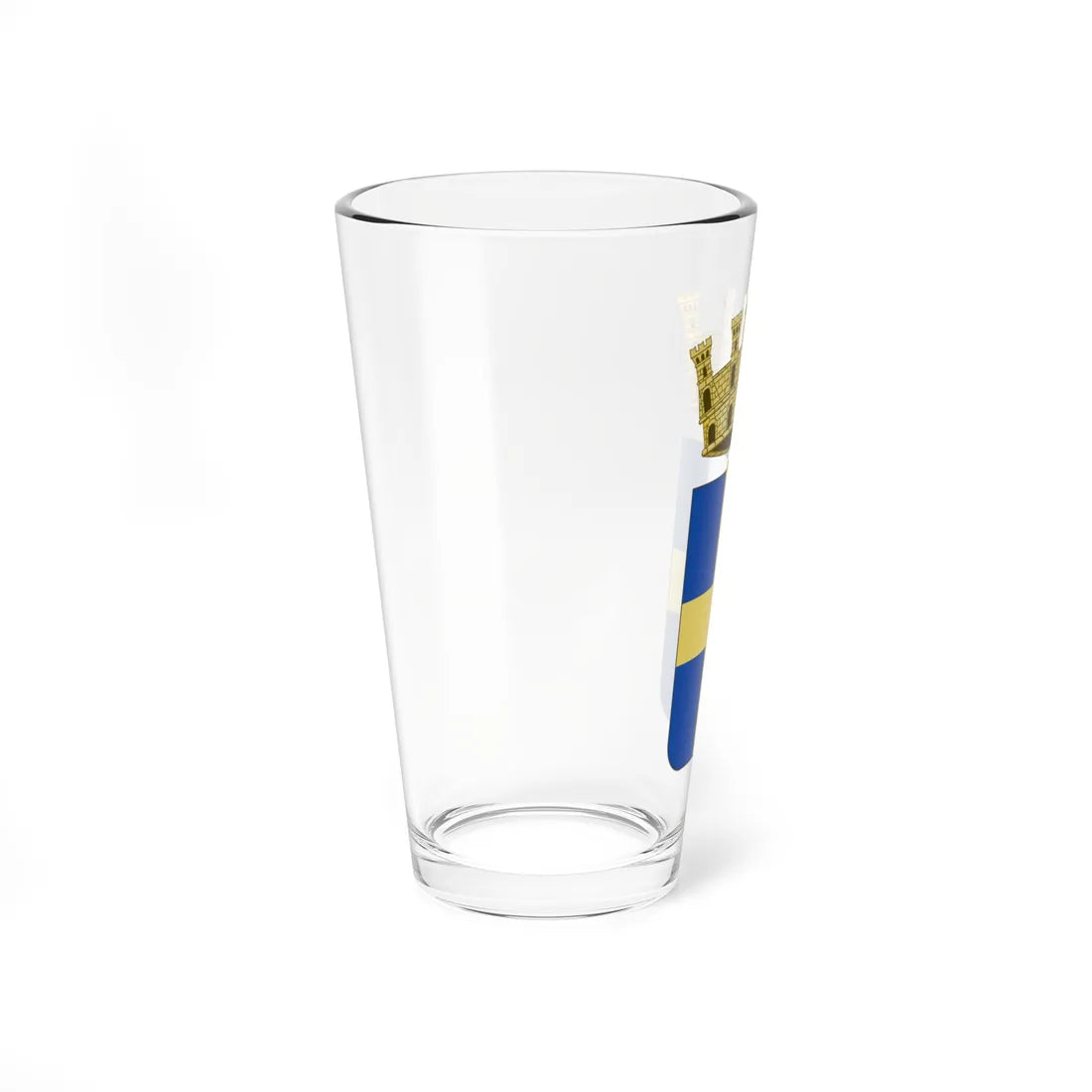 Verona-Stemma (Italy) (Coat of Arms) Pint Glass 16oz - Go Mug Yourself