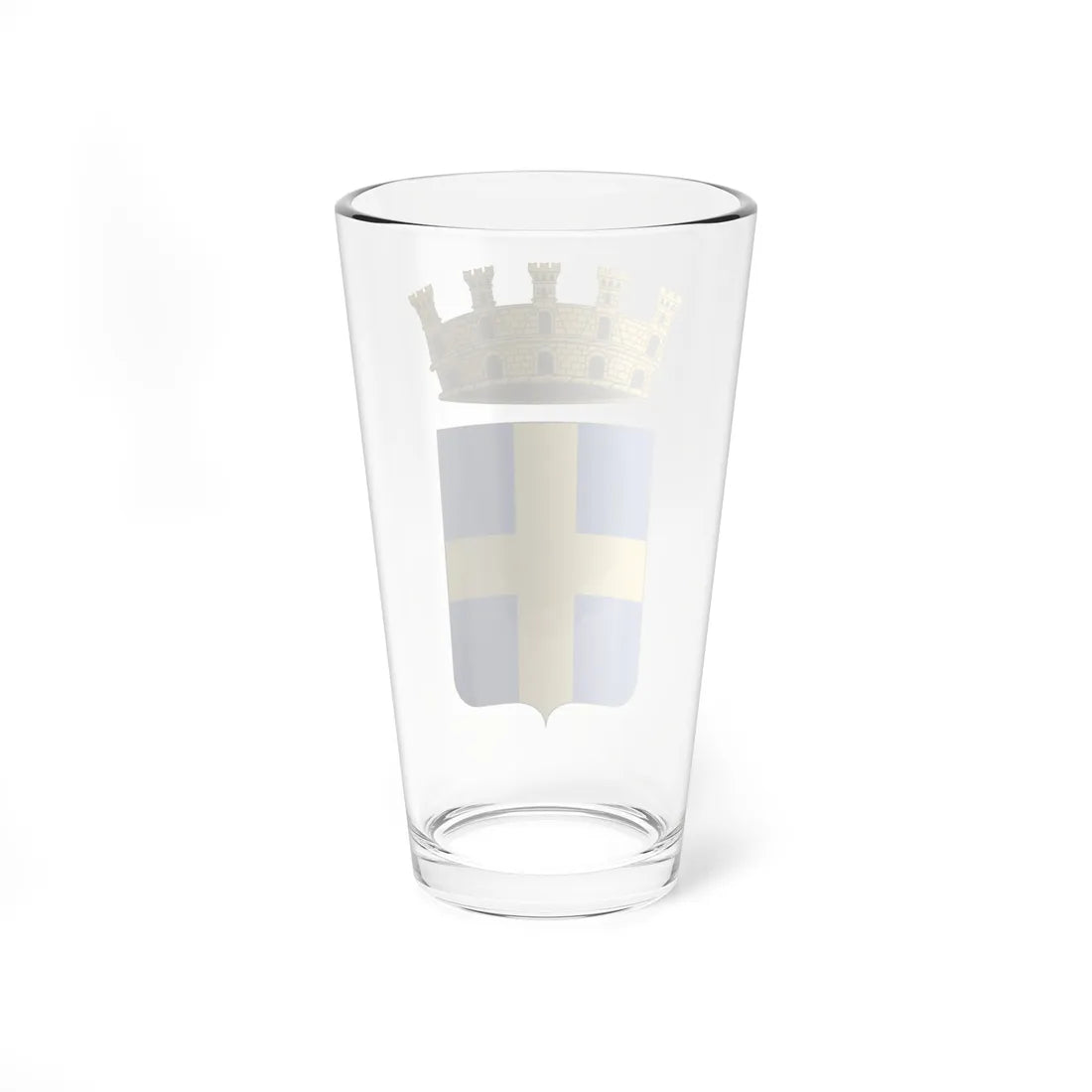 Verona-Stemma (Italy) (Coat of Arms) Pint Glass 16oz - Go Mug Yourself