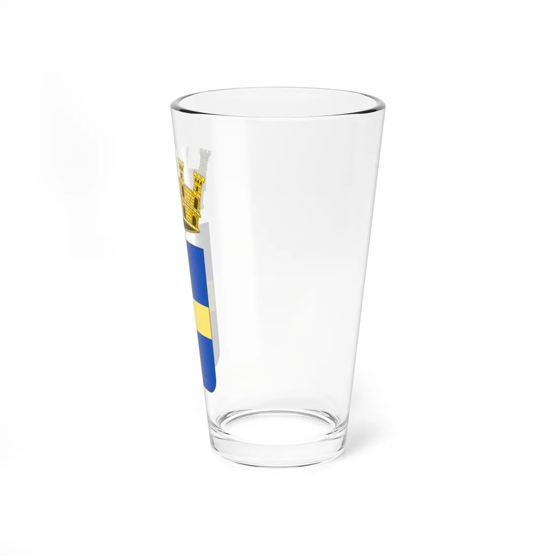 Verona-Stemma (Italy) (Coat of Arms) Pint Glass 16oz - Go Mug Yourself