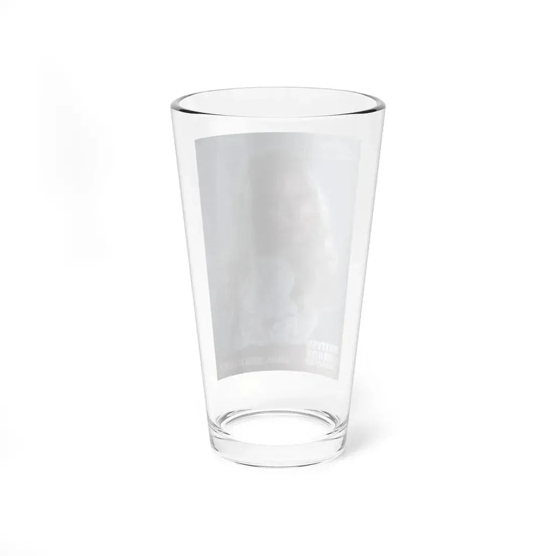 Veronica Carlson #105 (Vintage Female Icon) Pint Glass 16oz - Go Mug Yourself