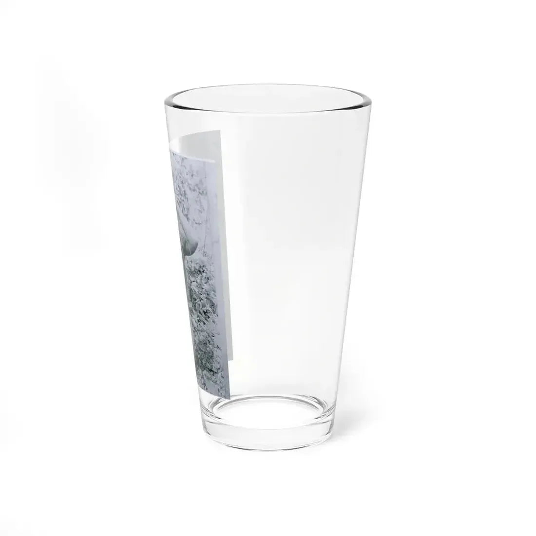 Veronica Carlson #108 (Vintage Female Icon) Pint Glass 16oz - Go Mug Yourself