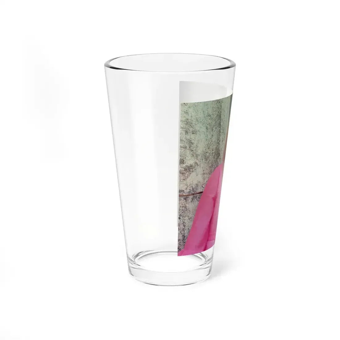 Veronica Carlson #111 (Vintage Female Icon) Pint Glass 16oz - Go Mug Yourself