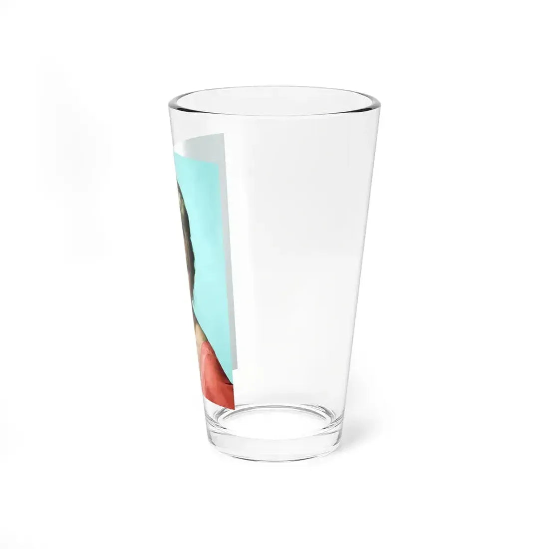 Veronica Carlson #115 (Vintage Female Icon) Pint Glass 16oz - Go Mug Yourself