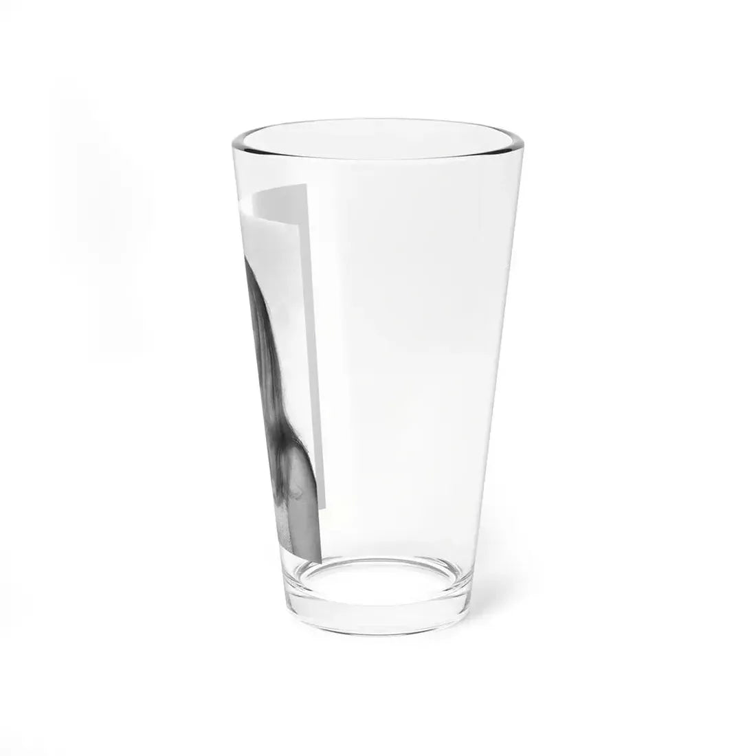 Veronica Carlson #116 (Vintage Female Icon) Pint Glass 16oz - Go Mug Yourself