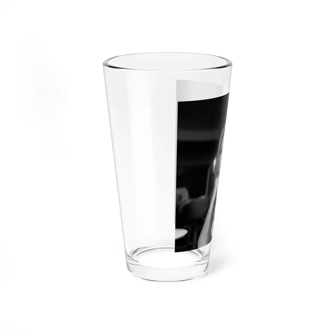Veronica Carlson #117 (Vintage Female Icon) Pint Glass 16oz - Go Mug Yourself