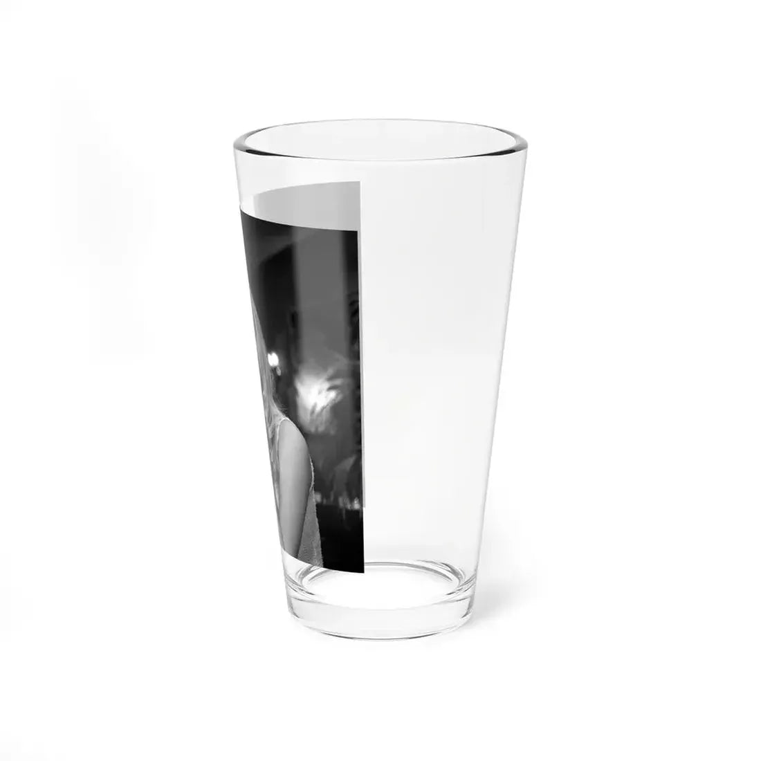 Veronica Carlson #117 (Vintage Female Icon) Pint Glass 16oz - Go Mug Yourself