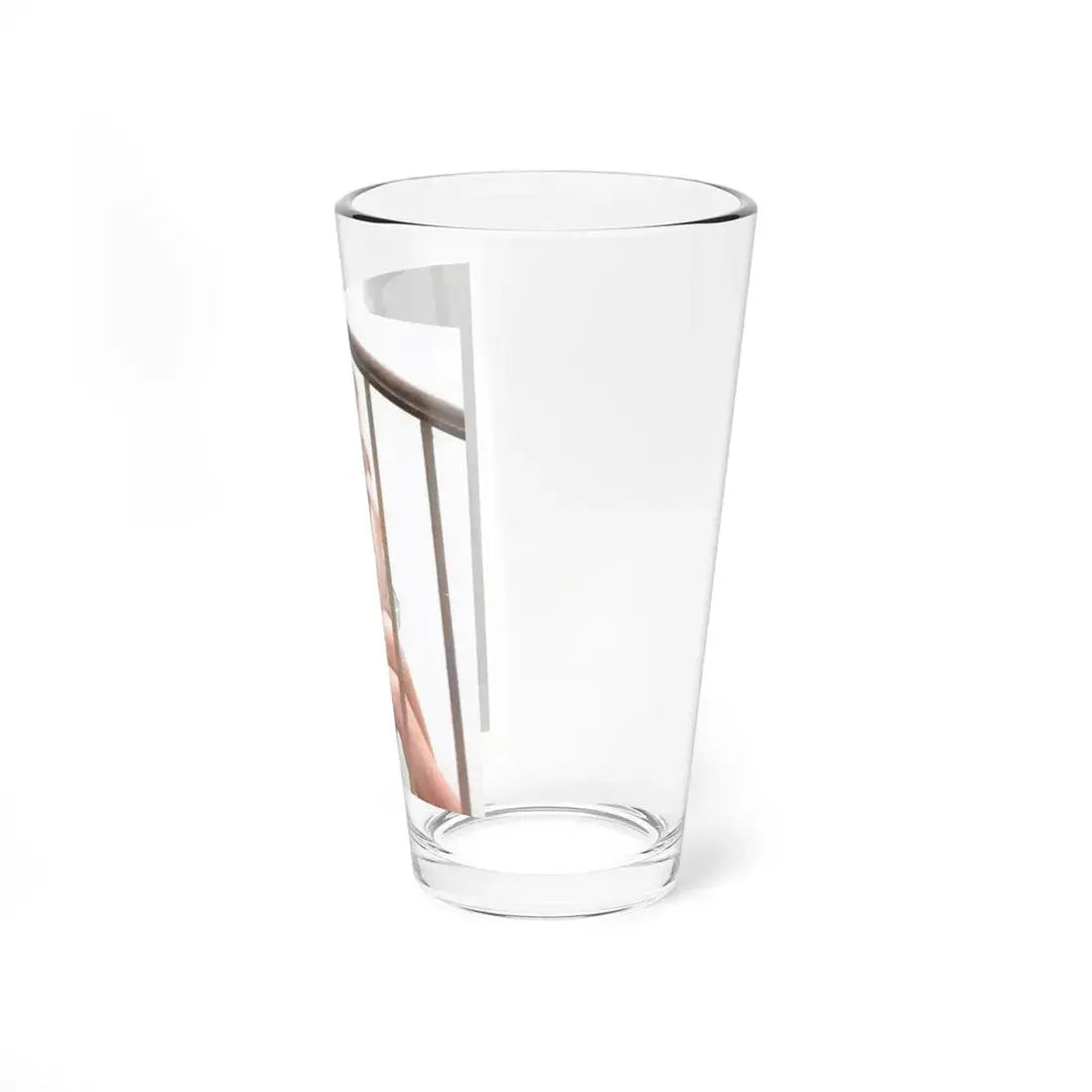 Veronica Carlson #119 (Vintage Female Icon) Pint Glass 16oz - Go Mug Yourself