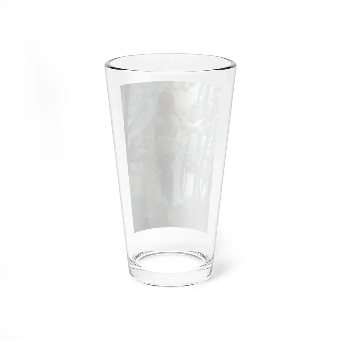 Veronica Carlson #127 (Vintage Female Icon) Pint Glass 16oz - Go Mug Yourself