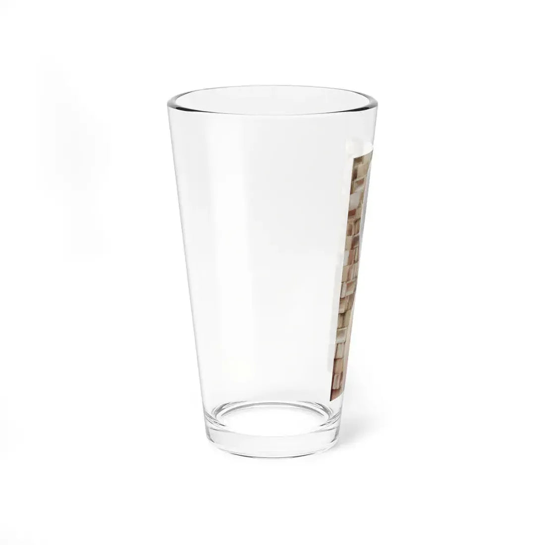 Veronica Carlson #129 (Vintage Female Icon) Pint Glass 16oz - Go Mug Yourself