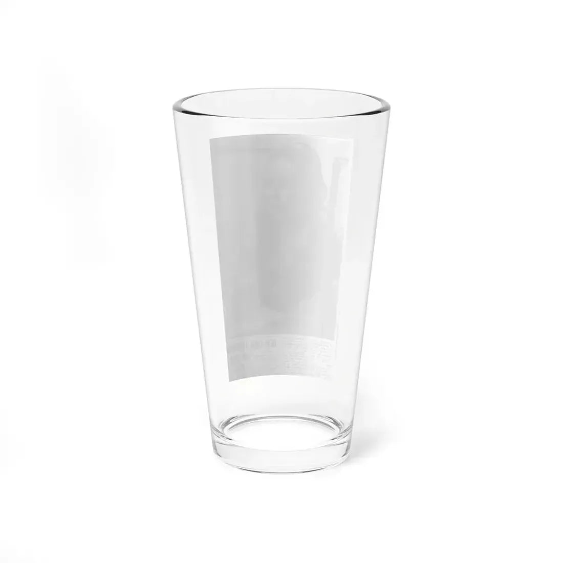 Veronica Carlson #134 (Vintage Female Icon) Pint Glass 16oz - Go Mug Yourself