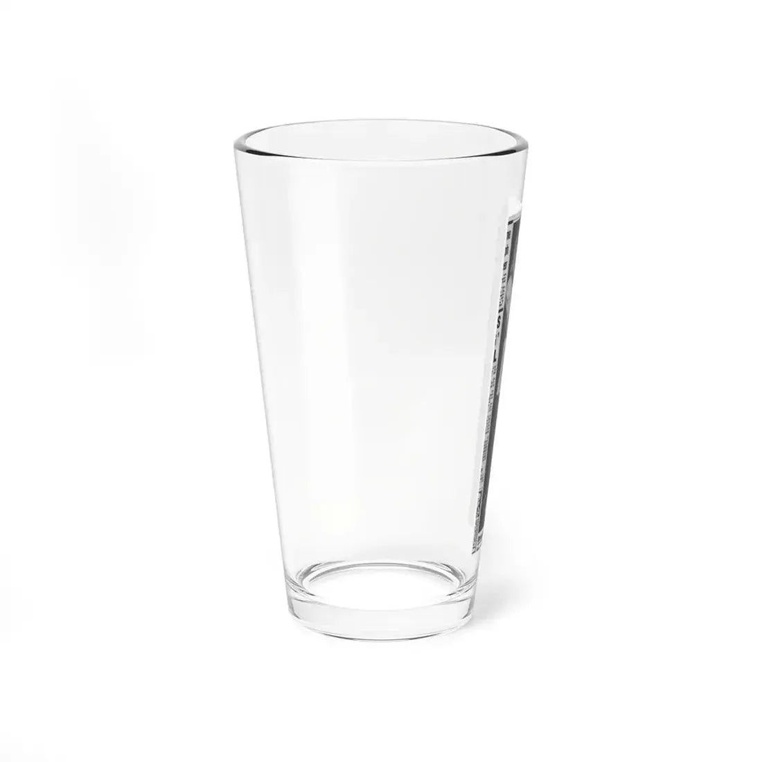 Veronica Carlson #136 (Vintage Female Icon) Pint Glass 16oz - Go Mug Yourself