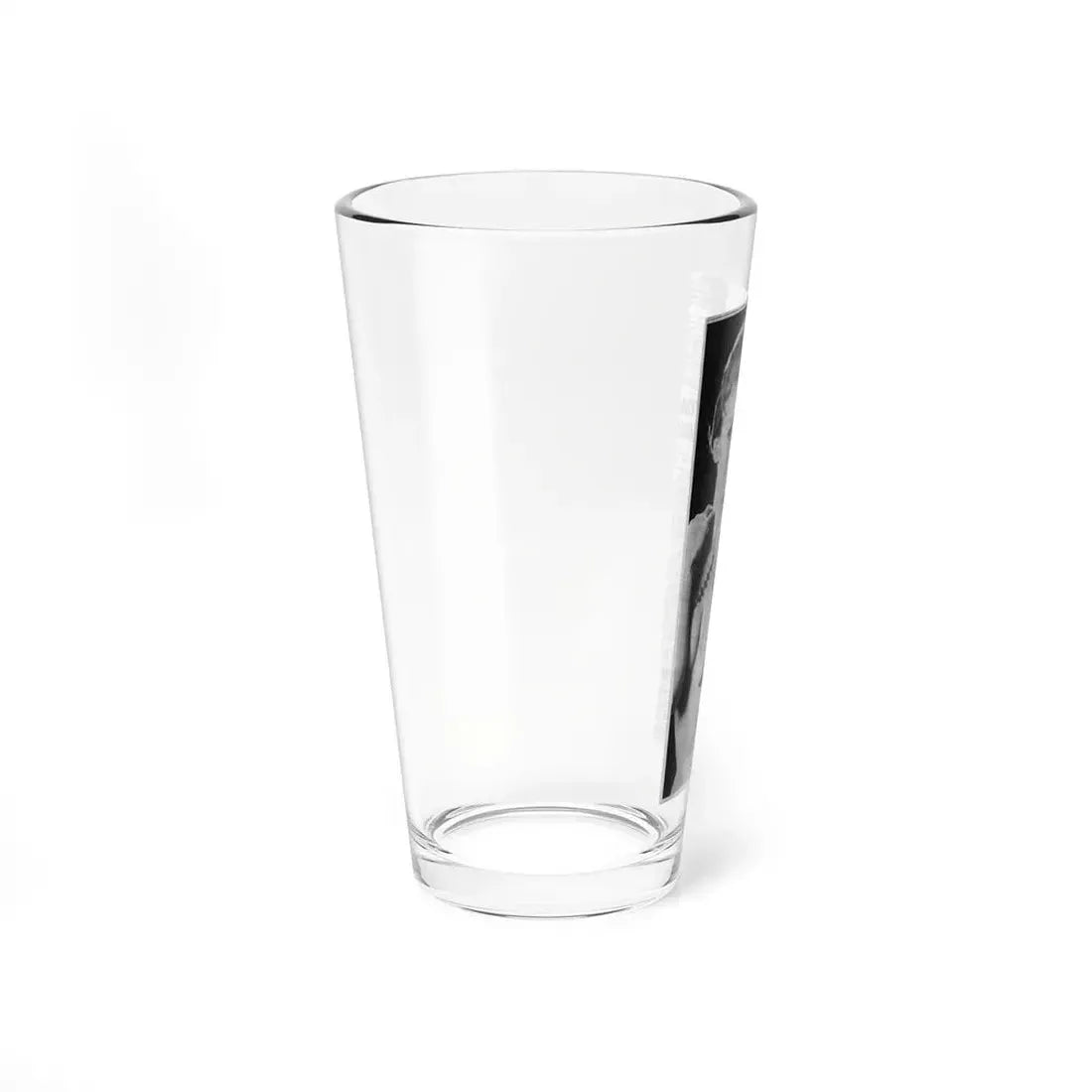 Veronica Carlson #141 (Vintage Female Icon) Pint Glass 16oz - Go Mug Yourself