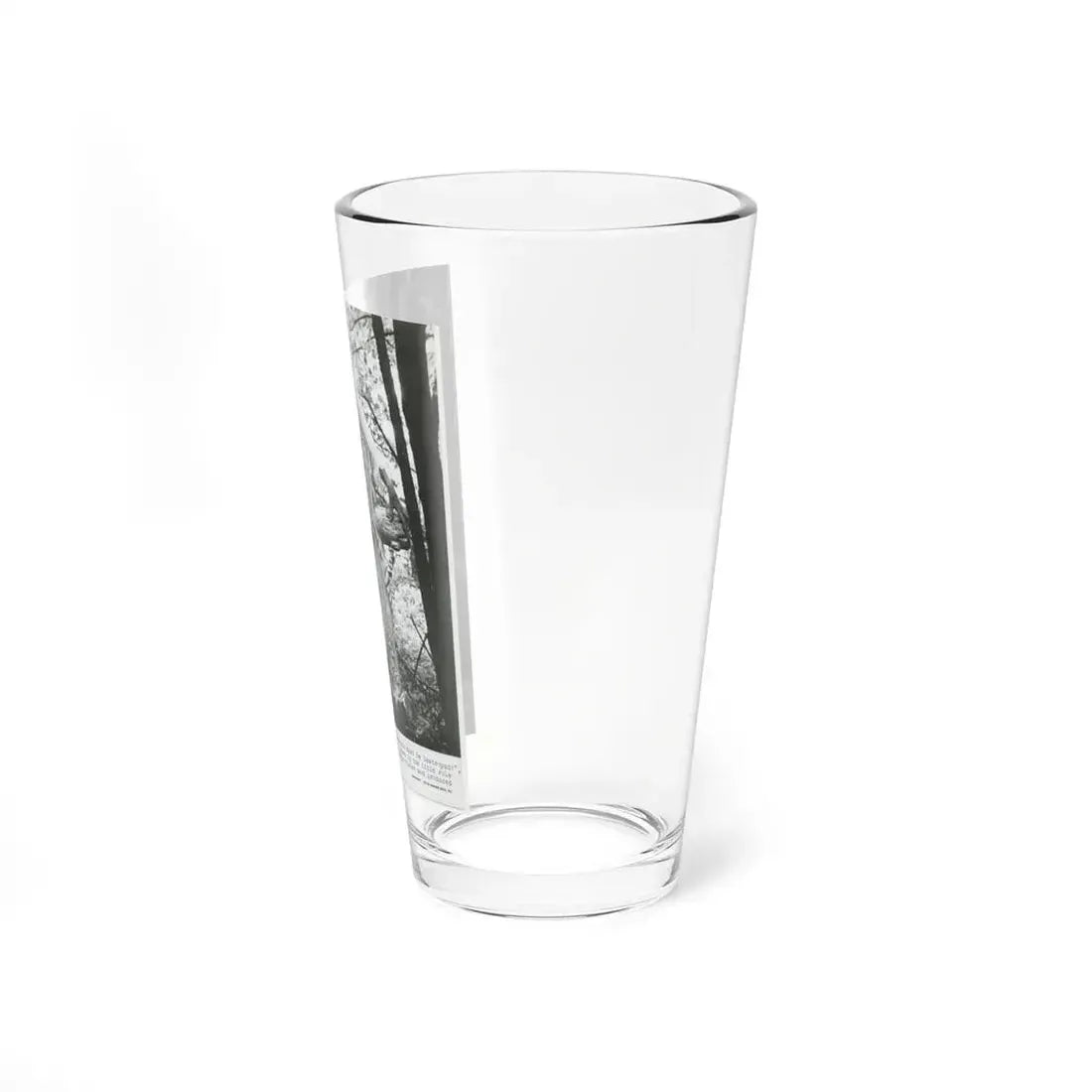 Veronica Carlson #221 (Vintage Female Icon) Pint Glass 16oz - Go Mug Yourself