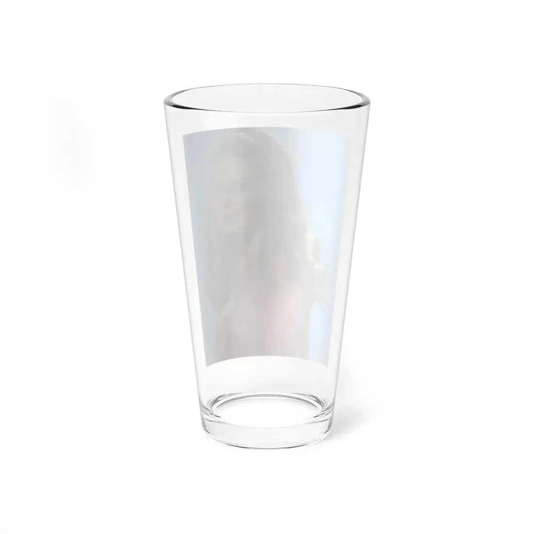 Veronica Carlson #601 (Vintage Female Icon) Pint Glass 16oz - Go Mug Yourself