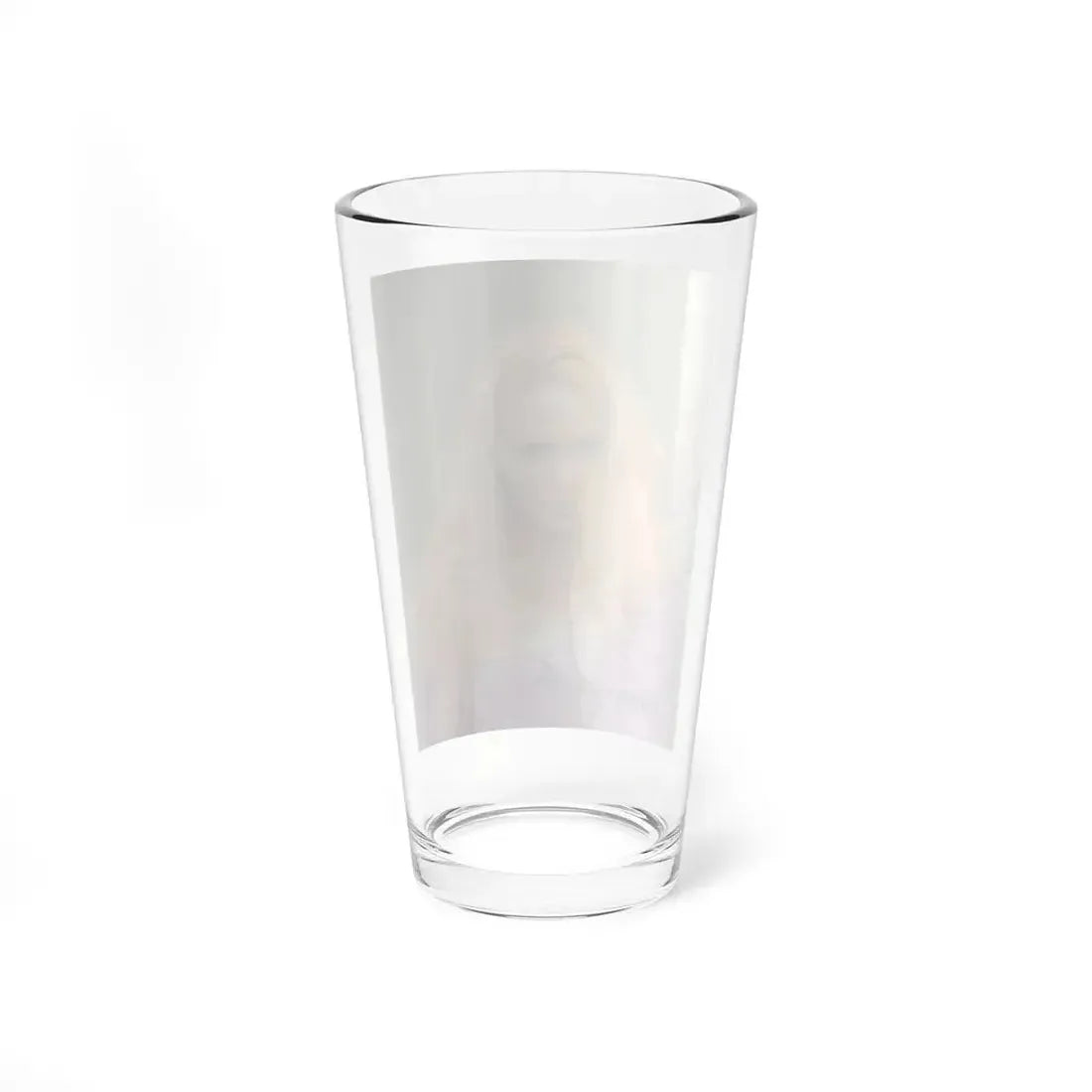 Veronica Carlson #77 (Vintage Female Icon) Pint Glass 16oz - Go Mug Yourself