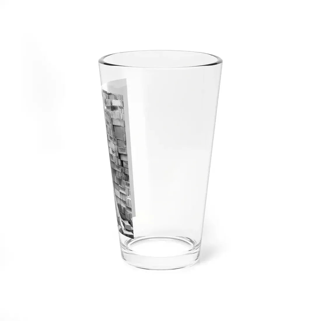 Veronica Carlson #82 (Vintage Female Icon) Pint Glass 16oz - Go Mug Yourself