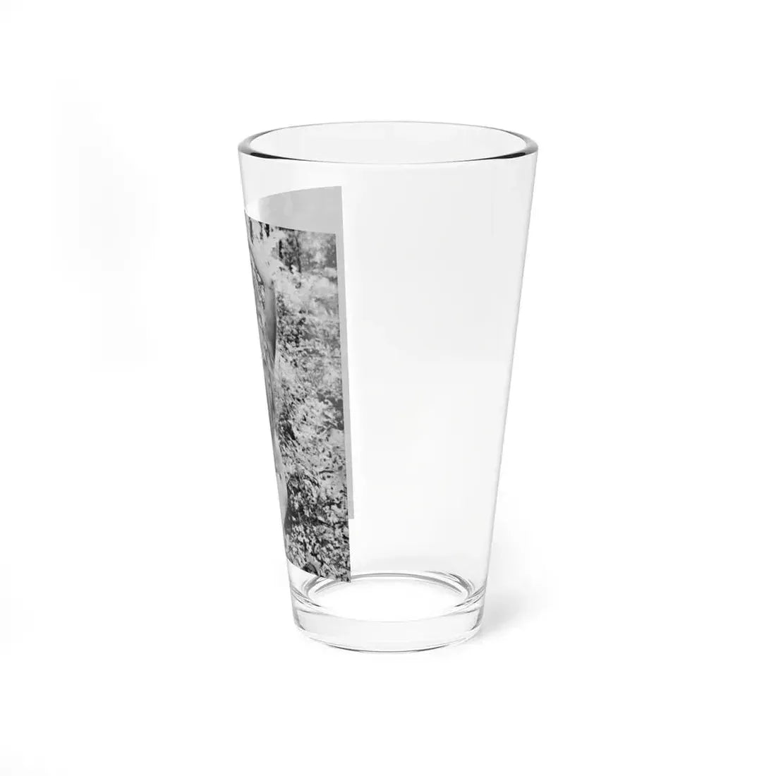 Veronica Carlson #85 (Vintage Female Icon) Pint Glass 16oz - Go Mug Yourself
