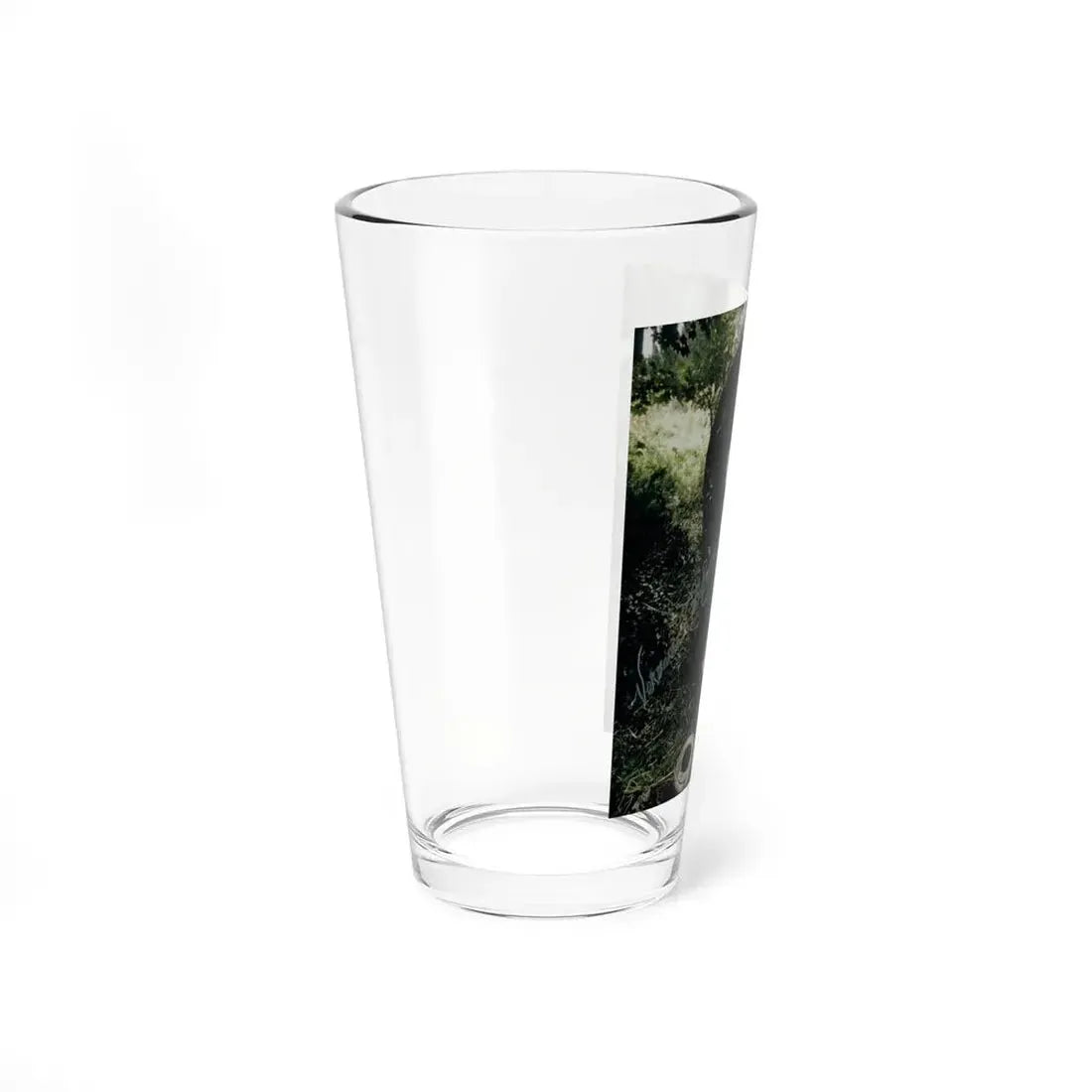Veronica Carlson #99 (Vintage Female Icon) Pint Glass 16oz - Go Mug Yourself