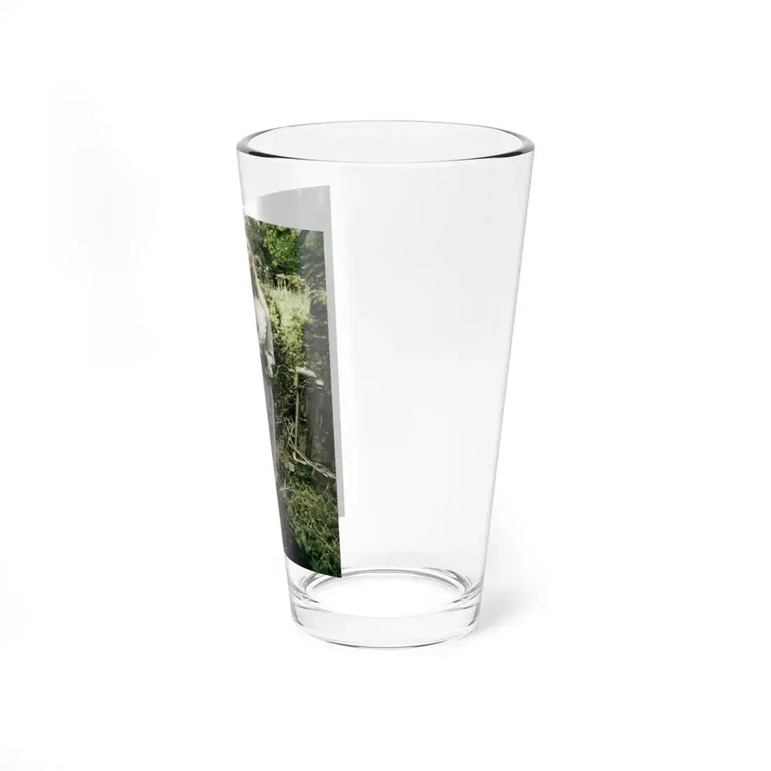 Veronica Carlson #99 (Vintage Female Icon) Pint Glass 16oz - Go Mug Yourself