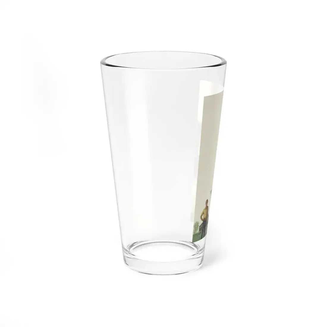 Verso Hall - Pint Glass 16oz - Go Mug Yourself