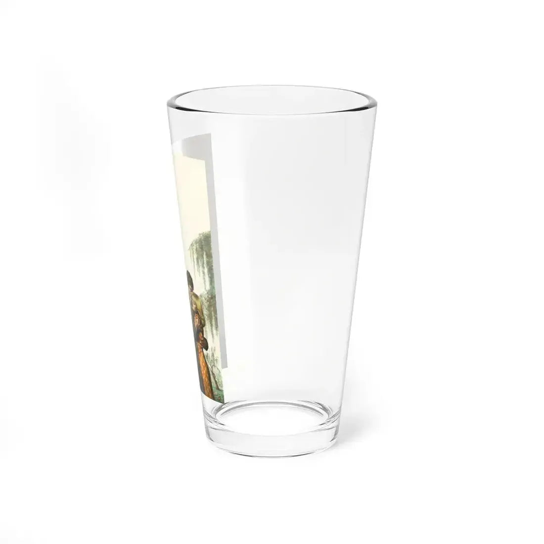 Verso Hall - Pint Glass 16oz - Go Mug Yourself