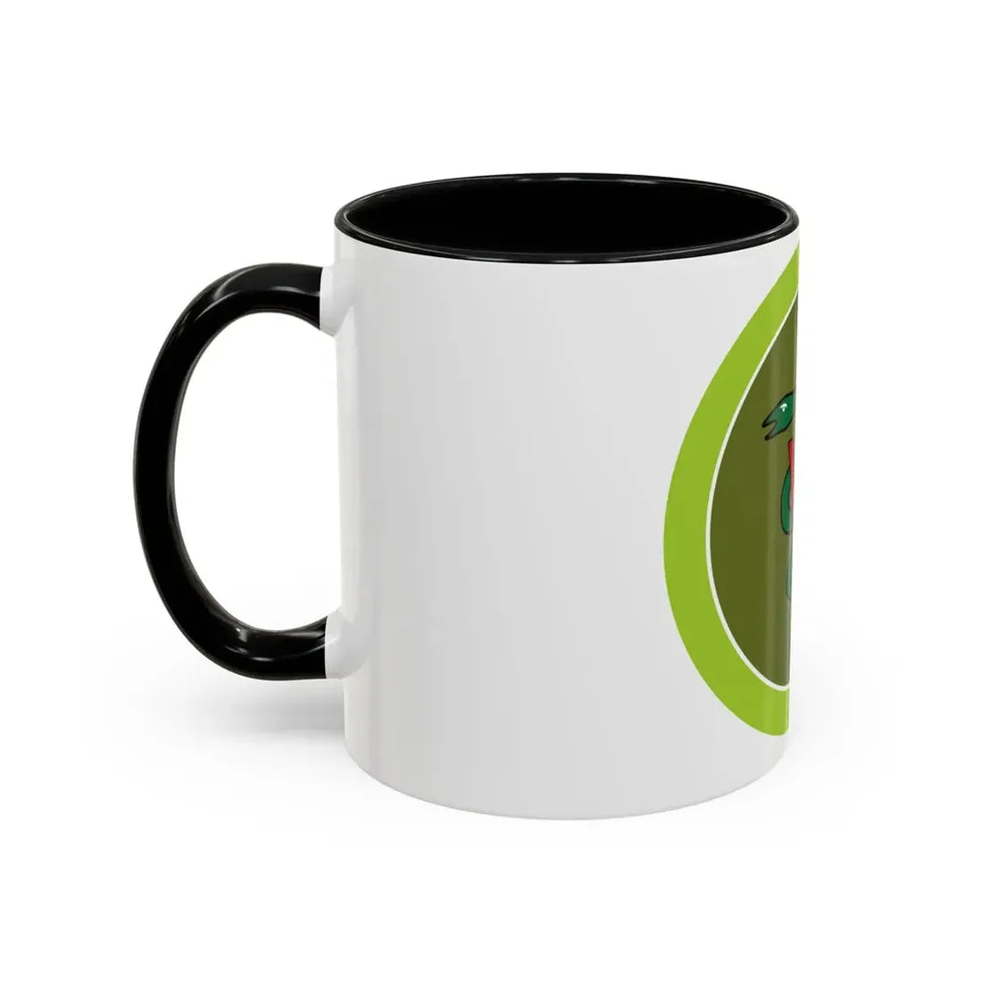Veterinary Medicine (Boy Scout Merit Badge) Accent Coffee Mug - Go Mug Yourself