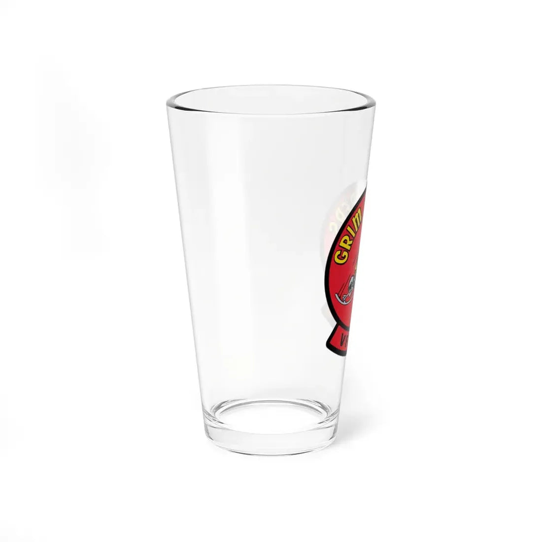 VFA 101 Grim Reapers (U.S. Navy) Pint Glass 16oz - Go Mug Yourself
