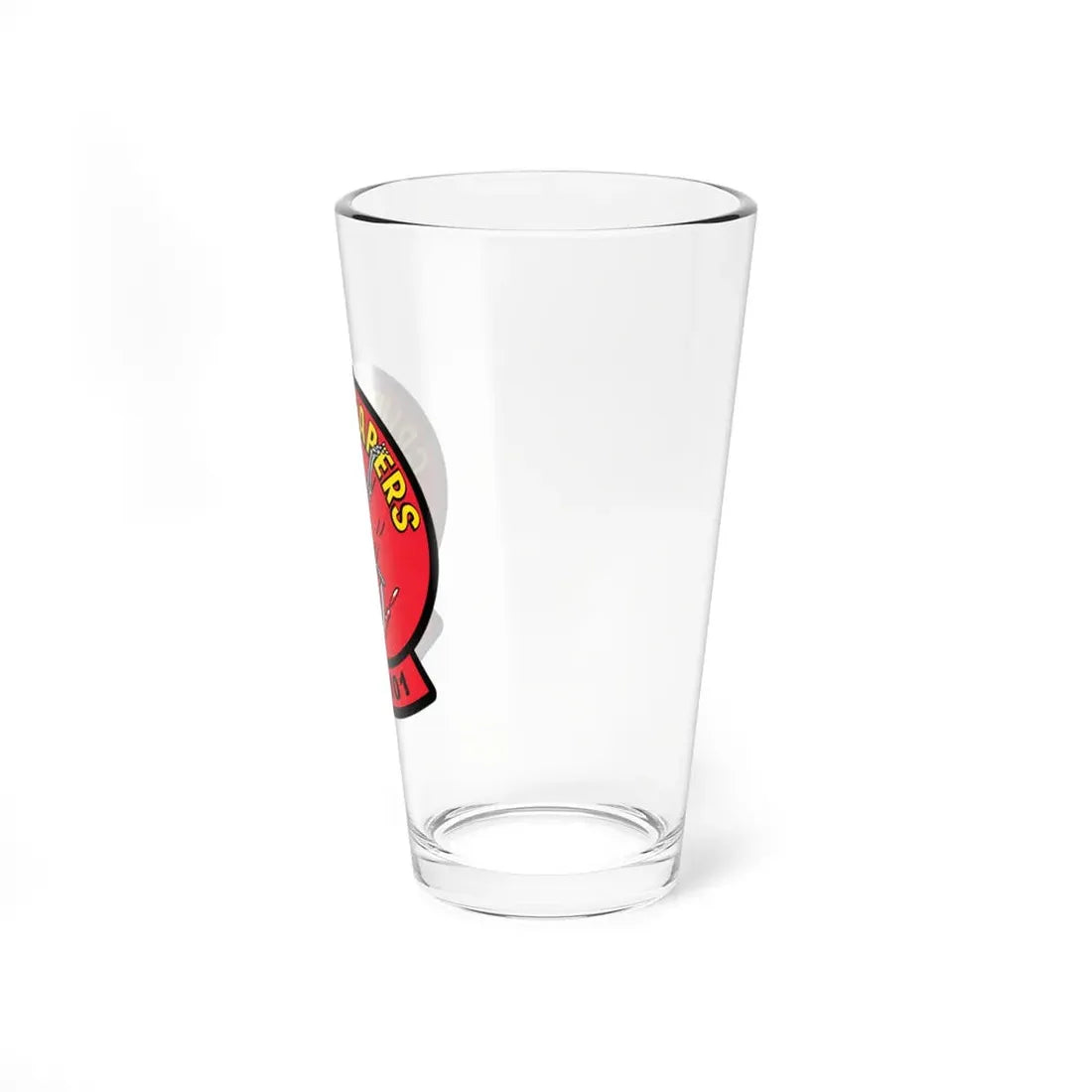 VFA 101 Grim Reapers (U.S. Navy) Pint Glass 16oz - Go Mug Yourself