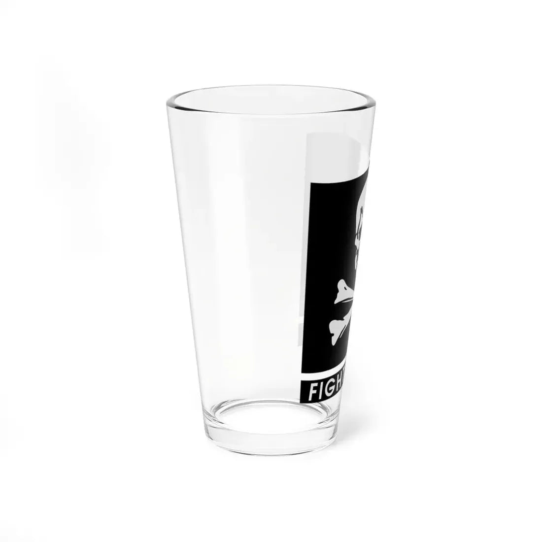 VFA 103 Jolly Rogers (U.S. Navy) Pint Glass 16oz - Go Mug Yourself