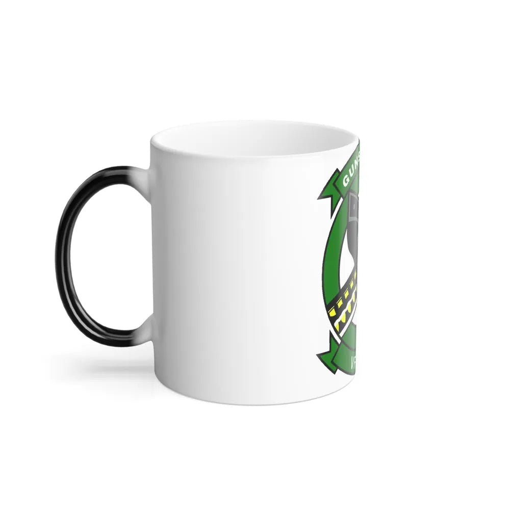 VFA 105 (U.S. Navy) Color Changing Mug 11oz-Go Mug Yourself