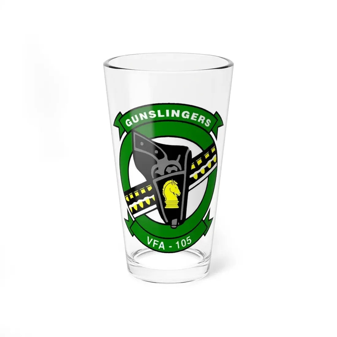 VFA 105 (U.S. Navy) Pint Glass 16oz 16oz - Go Mug Yourself