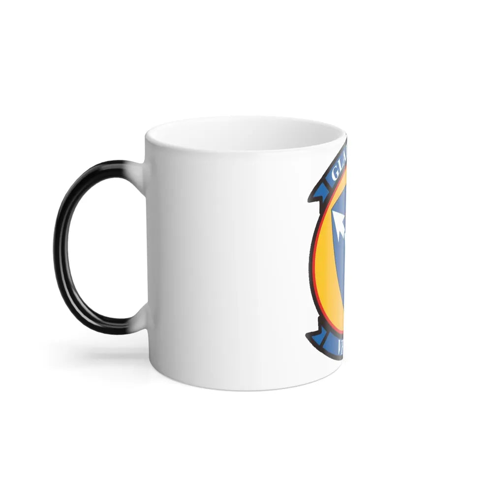 VFA 106 Strike Fighter Squadron 106 (U.S. Navy) Color Changing Mug 11oz-Go Mug Yourself