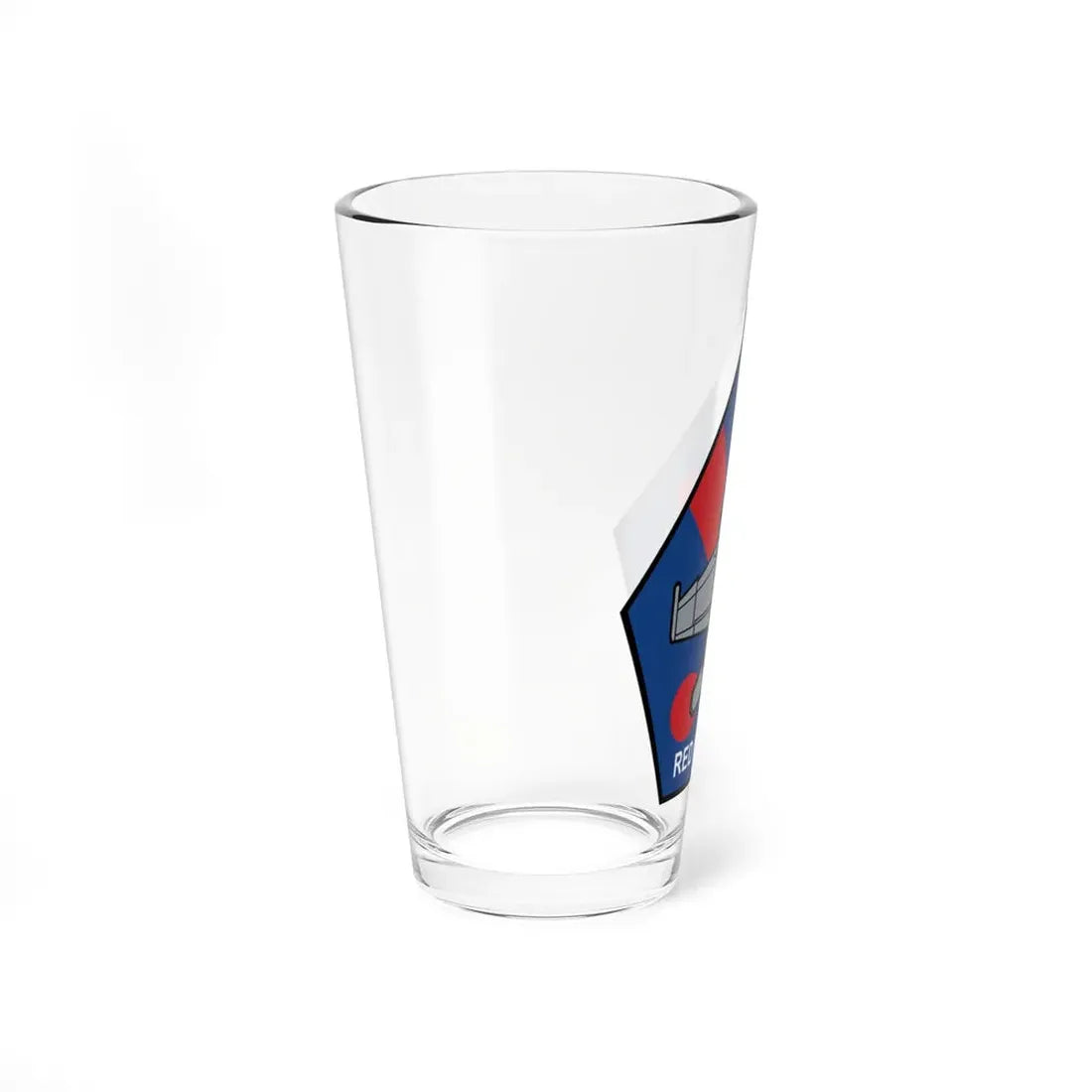 VFA 11 Red Rippers (U.S. Navy) Pint Glass 16oz - Go Mug Yourself