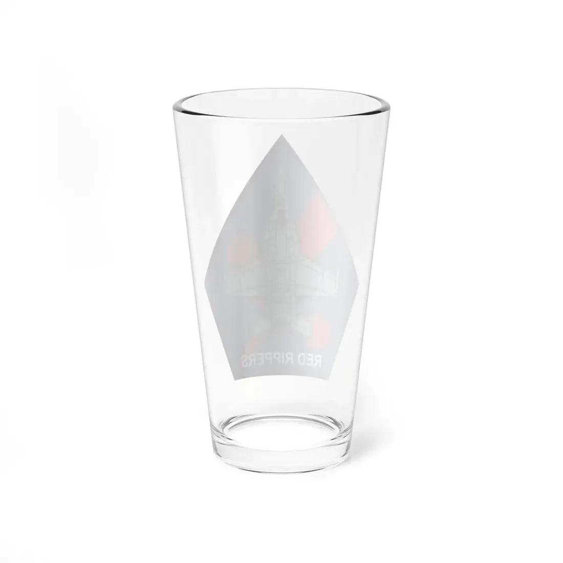 VFA 11 Red Rippers (U.S. Navy) Pint Glass 16oz - Go Mug Yourself