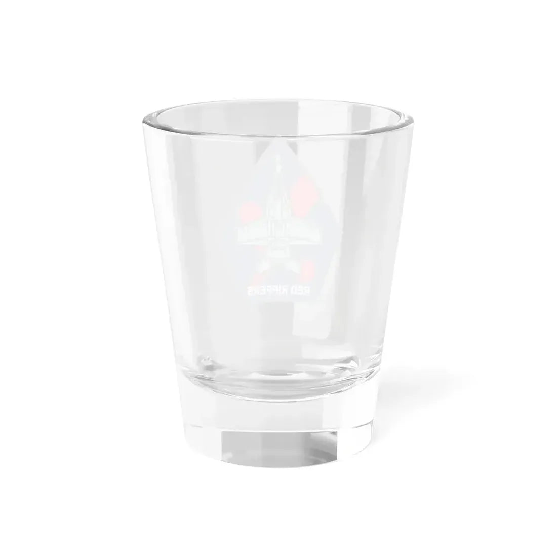 VFA 11 Red Rippers (U.S. Navy) Shot Glass 1.5oz - Go Mug Yourself