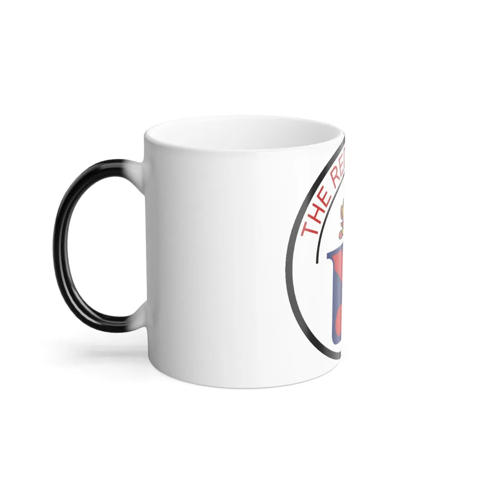 VFA 11 Strike Fighter Squadron 11 (U.S. Navy) Color Changing Mug 11oz-Go Mug Yourself
