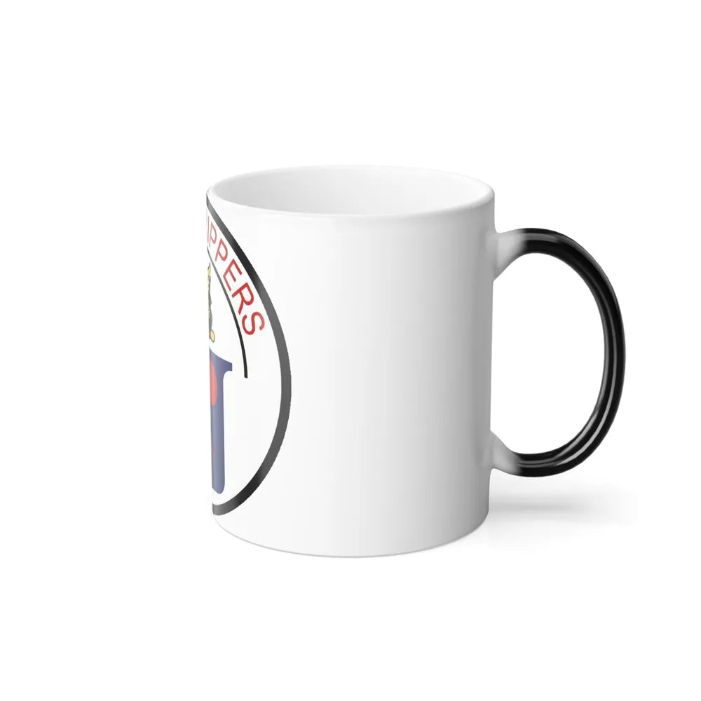 VFA 11 Strike Fighter Squadron 11 (U.S. Navy) Color Changing Mug 11oz-Go Mug Yourself