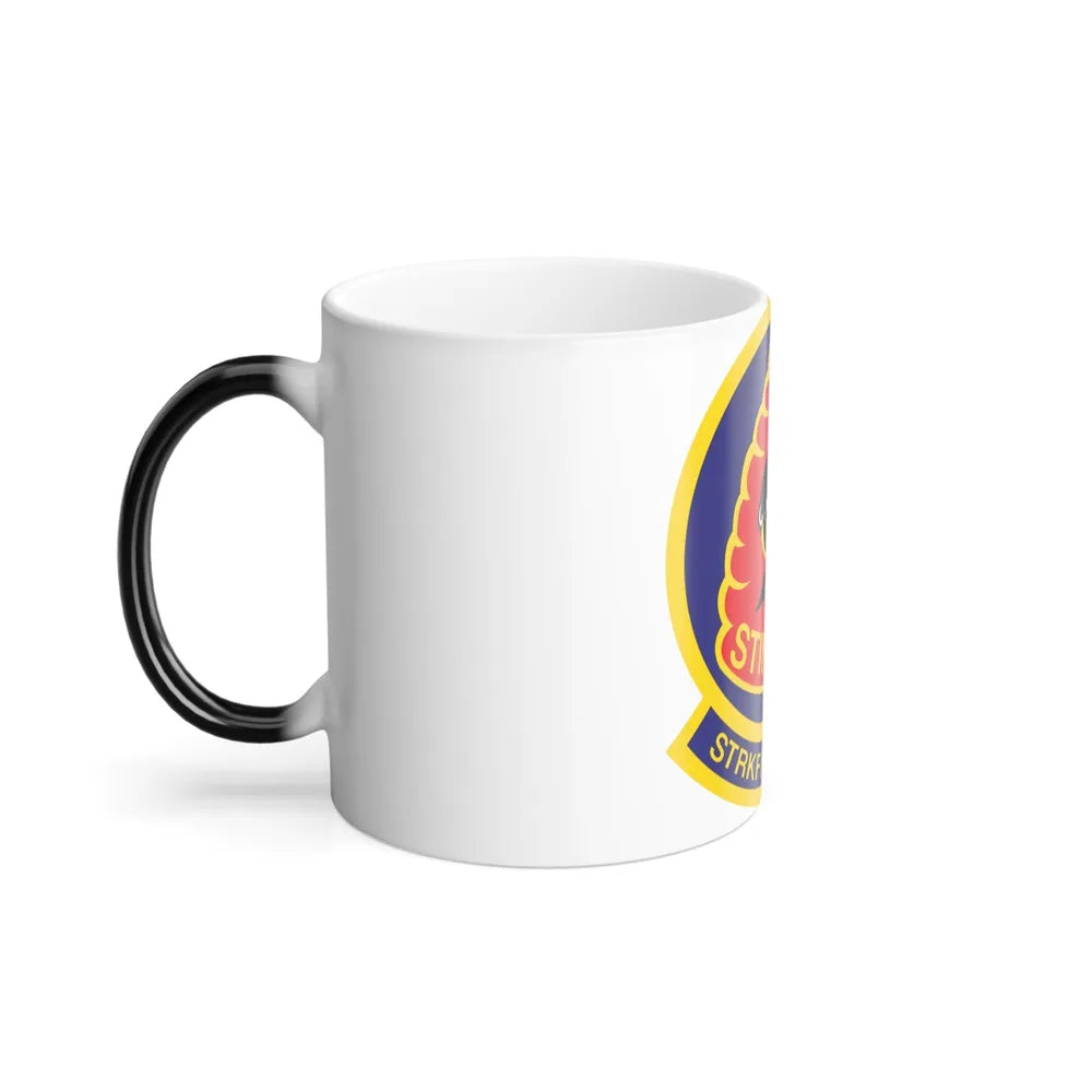 VFA 113 Stingers v2 (U.S. Navy) Color Changing Mug 11oz-Go Mug Yourself