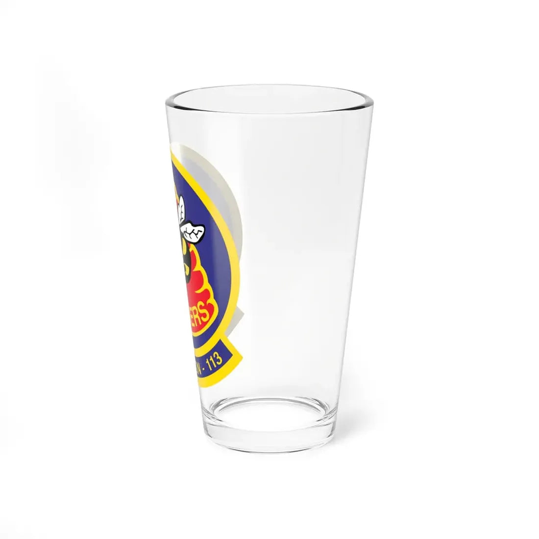 VFA 113 Stingers v2 (U.S. Navy) Pint Glass 16oz - Go Mug Yourself